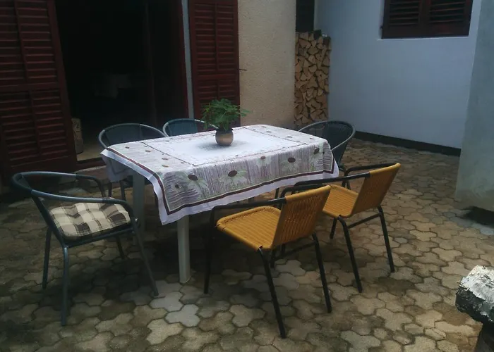 Len Slovaci Apartment Zadar